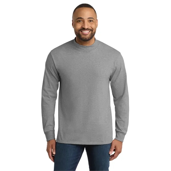 Port & Company - Essential Mock Turtleneck.... from ASI 84863 SanMar
