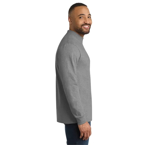 Port & Company - Essential Mock Turtleneck.... from ASI 84863 SanMar