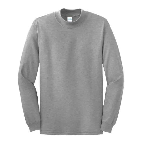 Port & Company - Essential Mock Turtleneck.... from ASI 84863 SanMar