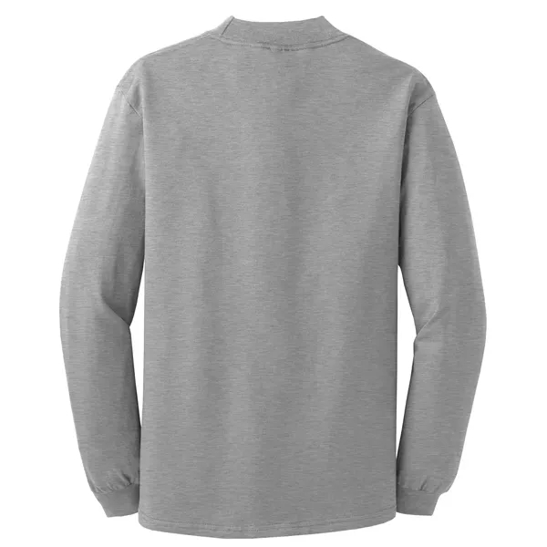 Port & Company - Essential Mock Turtleneck.... from ASI 84863 SanMar
