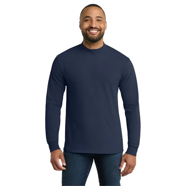Port & Company - Essential Mock Turtleneck.... from ASI 84863 SanMar