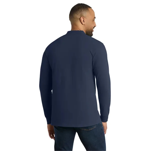 Port & Company - Essential Mock Turtleneck.... from ASI 84863 SanMar