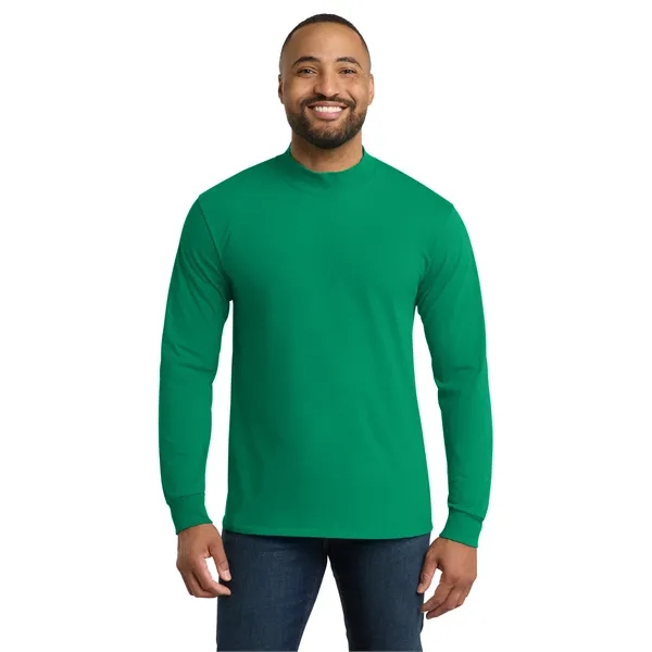 Port & Company - Essential Mock Turtleneck.... from ASI 84863 SanMar