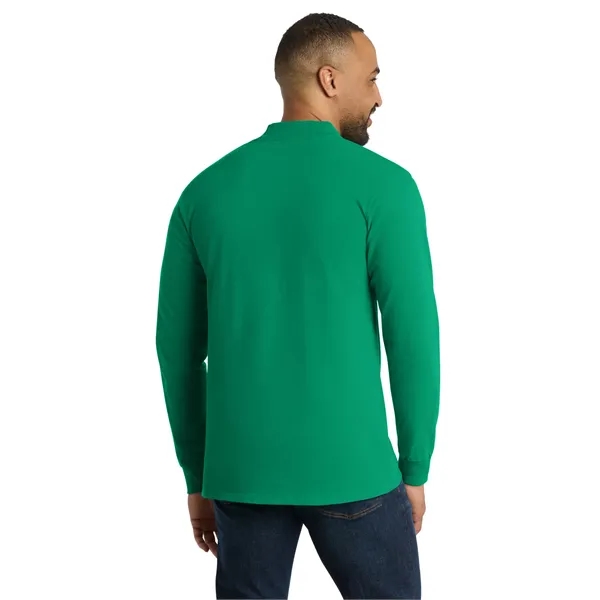 Port & Company - Essential Mock Turtleneck.... from ASI 84863 SanMar