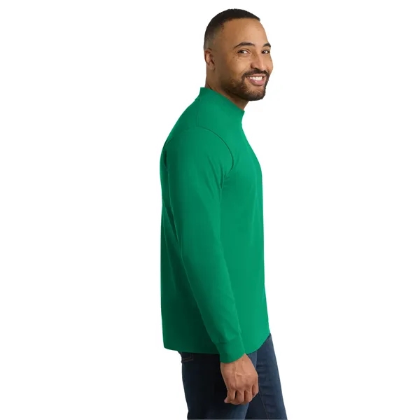 Port & Company - Essential Mock Turtleneck.... from ASI 84863 SanMar