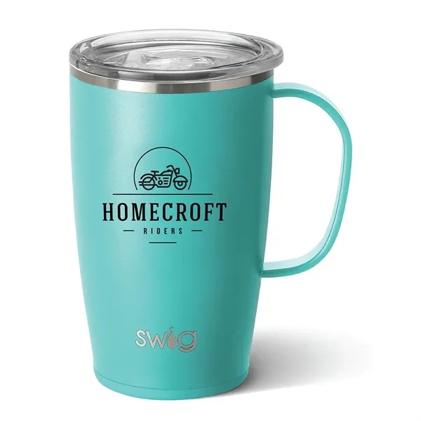 Swig® 18 oz. Insulated Matte Mug... from ASI 30270 Aakron Line