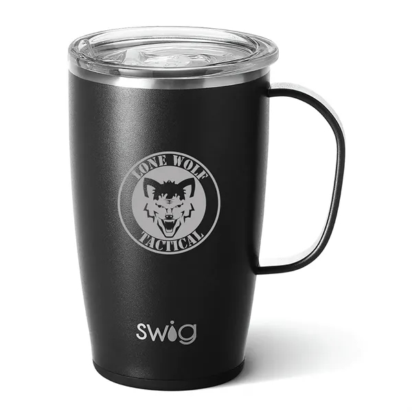Swig® 18 oz. Insulated Matte Mug... from ASI 30270 Aakron Line