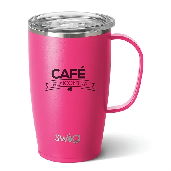 Swig® 18 oz. Insulated Matte Mug... from ASI 30270 Aakron Line