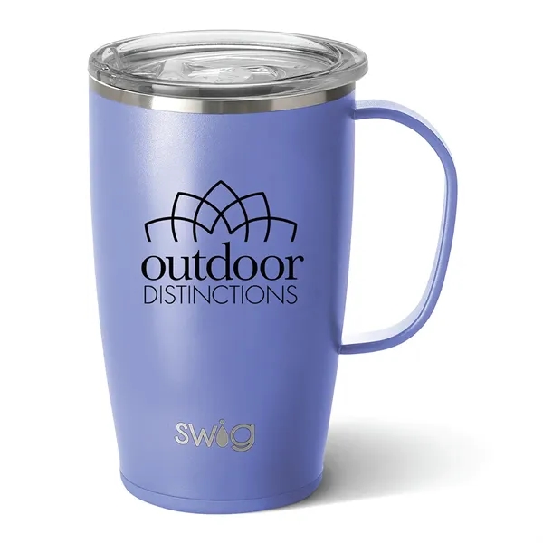 Swig® 18 oz. Insulated Matte Mug... from ASI 30270 Aakron Line