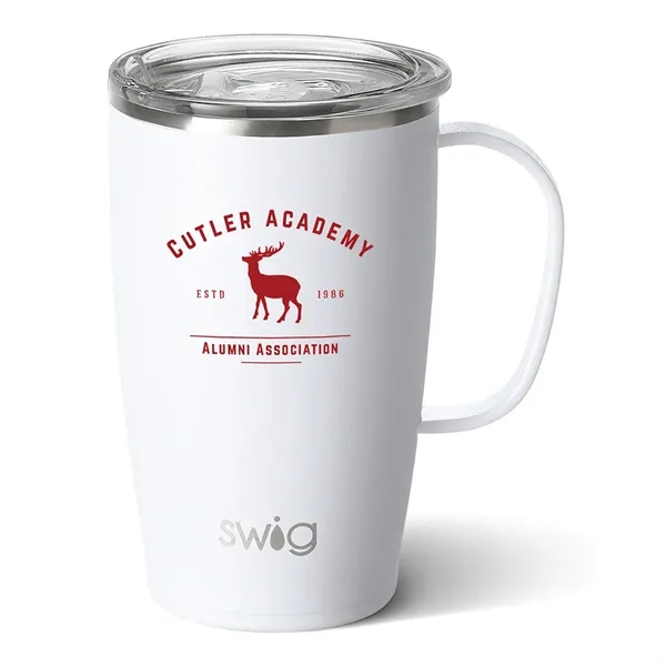 Swig® 18 oz. Insulated Matte Mug... from ASI 30270 Aakron Line