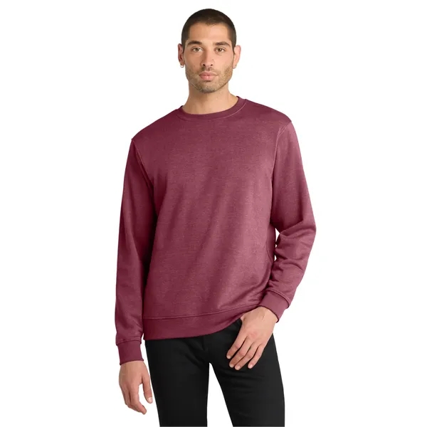 District V.I.T. Fleece Crew... from ASI 84863 SanMar