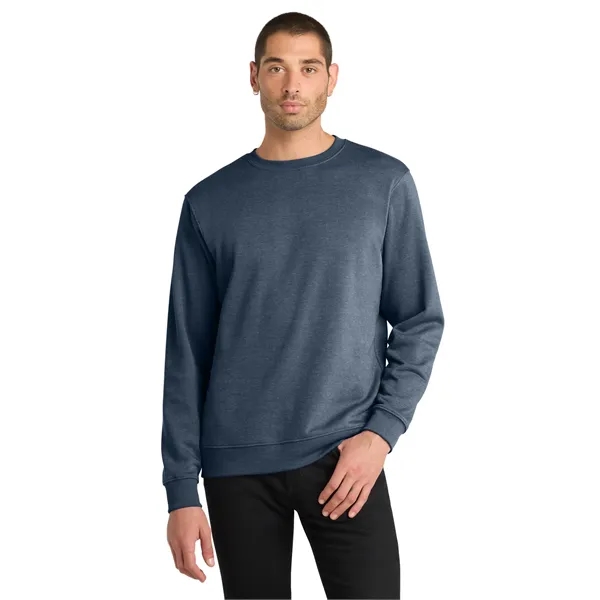 District V.I.T. Fleece Crew... from ASI 84863 SanMar