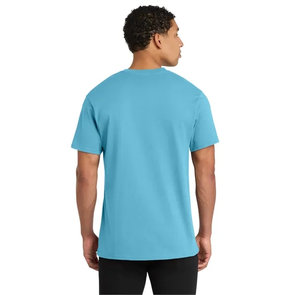 Port & Company Core Cotton V-Neck Tee.... from ASI 84863 SanMar
