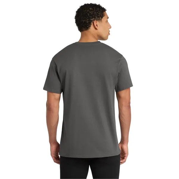 Port & Company Core Cotton V-Neck Tee.... from ASI 84863 SanMar