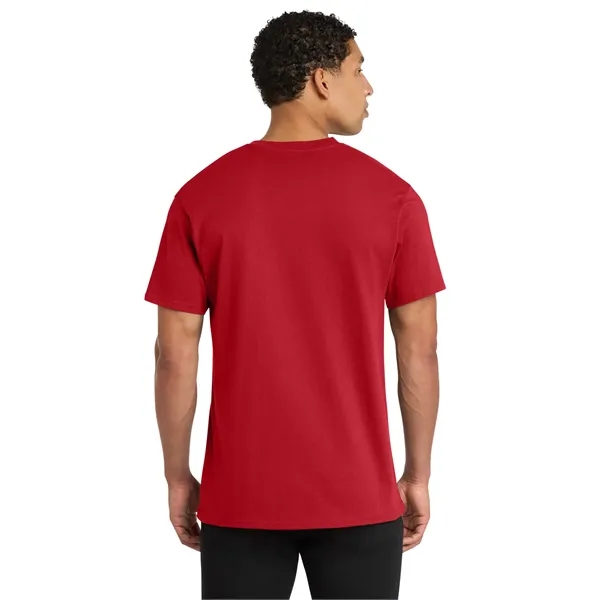 Port & Company Core Cotton V-Neck Tee.... from ASI 84863 SanMar