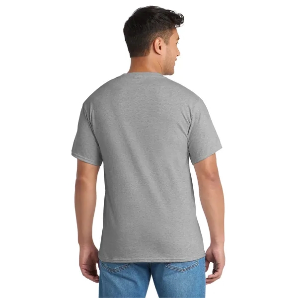 Port & Company - Core Blend Pocket Tee.... from ASI 84863 SanMar