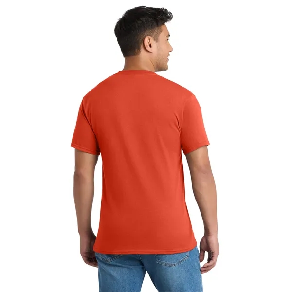 Port & Company - Core Blend Pocket Tee.... from ASI 84863 SanMar