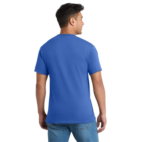Port & Company - Core Blend Pocket Tee.... from ASI 84863 SanMar