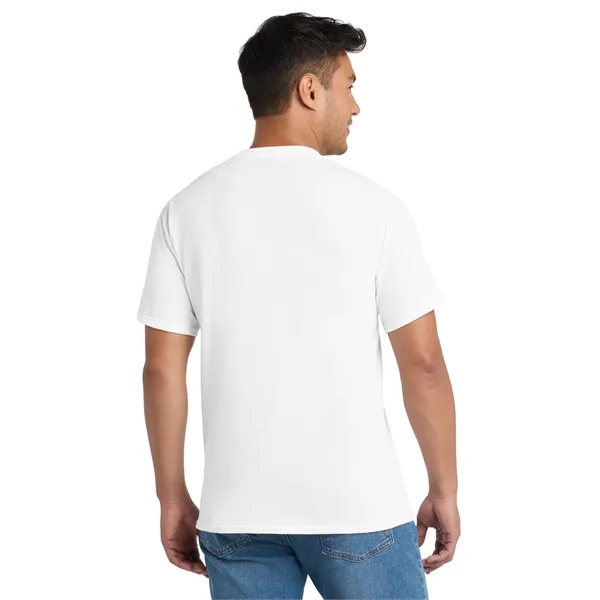 Port & Company - Core Blend Pocket Tee.... from ASI 84863 SanMar