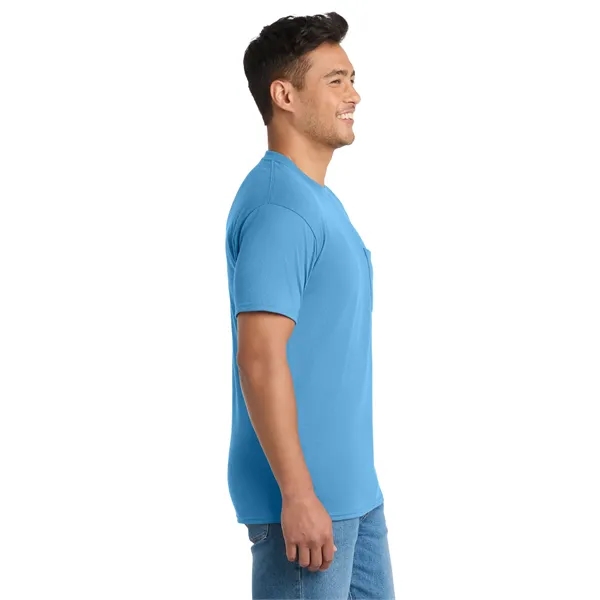Port & Company - Core Blend Pocket Tee.... from ASI 84863 SanMar