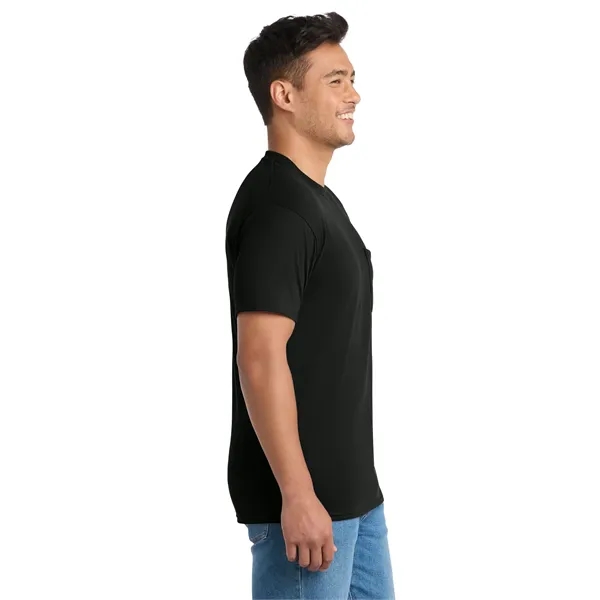 Port & Company - Core Blend Pocket Tee.... from ASI 84863 SanMar