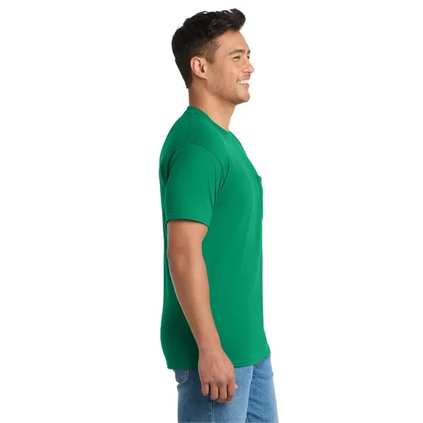 Port & Company - Core Blend Pocket Tee.... from ASI 84863 SanMar