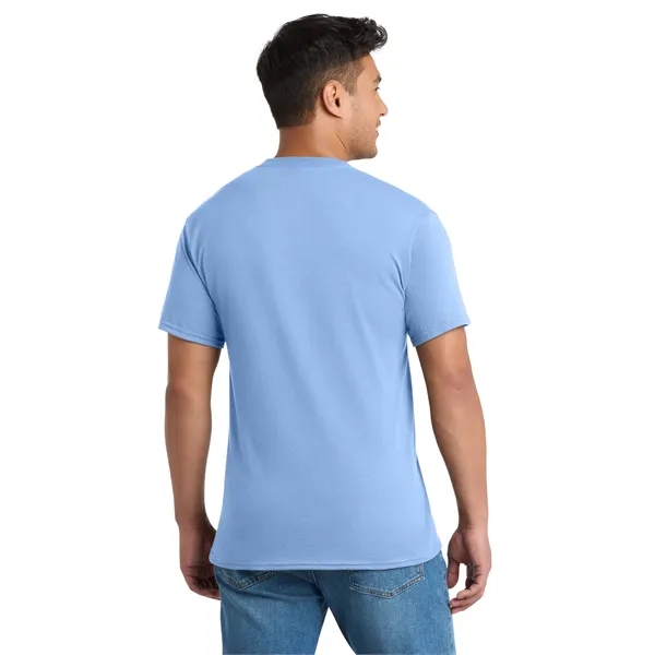 Port & Company - Core Blend Pocket Tee.... from ASI 84863 SanMar