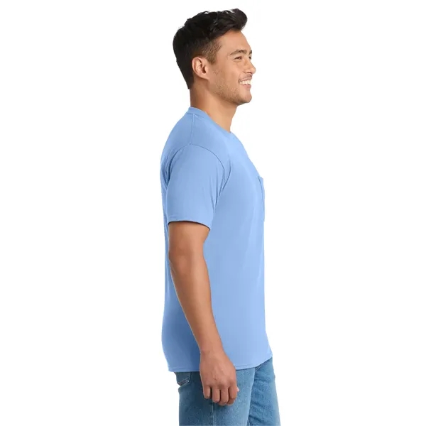 Port & Company - Core Blend Pocket Tee.... from ASI 84863 SanMar