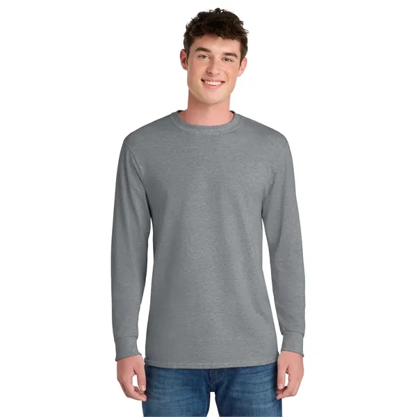 Port & Company - Long Sleeve Core Blend Tee.... from ASI 84863 SanMar