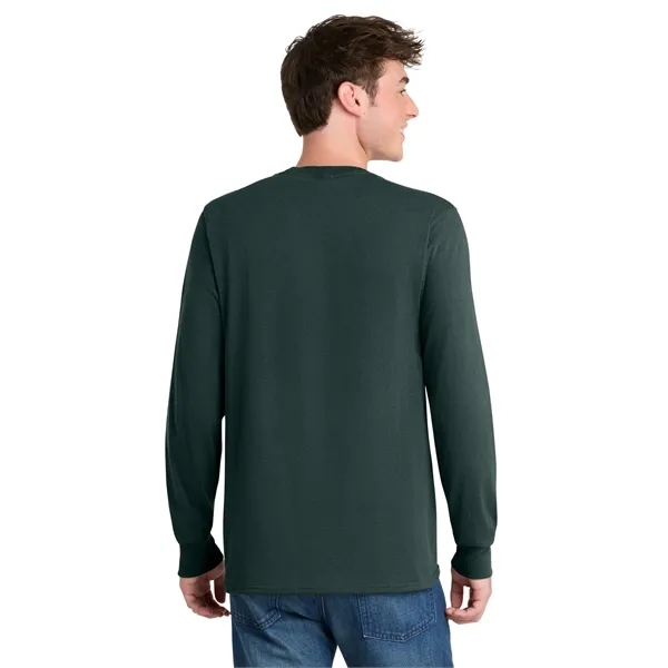 Port & Company - Long Sleeve Core Blend Tee.... from ASI 84863 SanMar