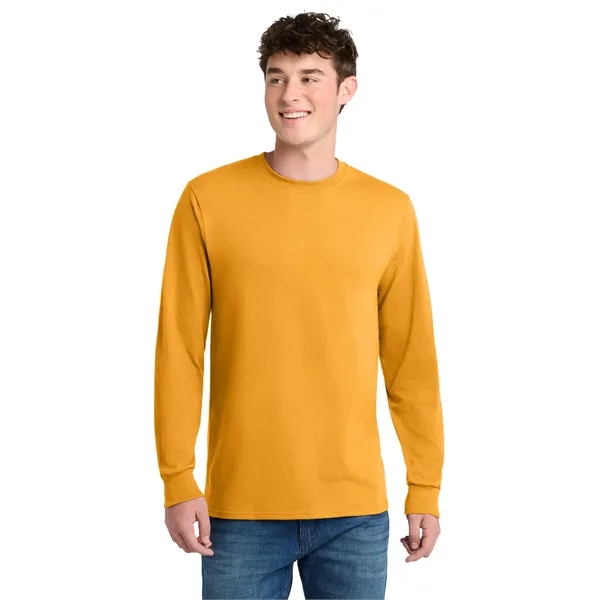 Port & Company - Long Sleeve Core Blend Tee.... from ASI 84863 SanMar
