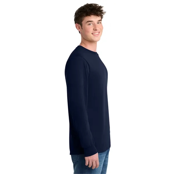 Port & Company - Long Sleeve Core Blend Tee.... from ASI 84863 SanMar
