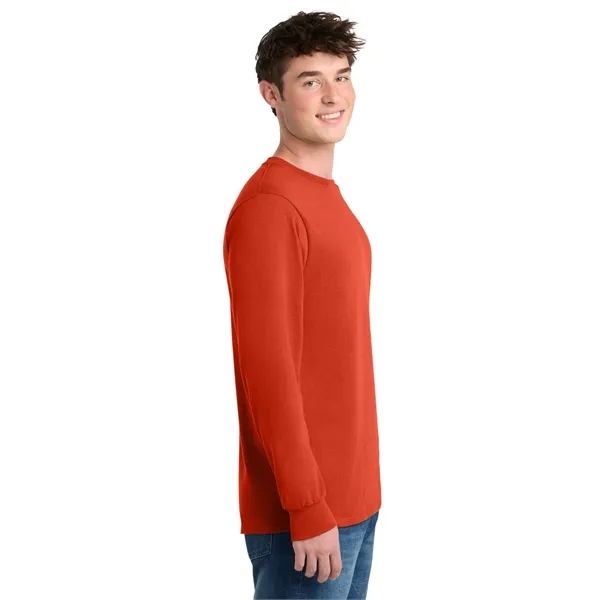 Port & Company - Long Sleeve Core Blend Tee.... from ASI 84863 SanMar