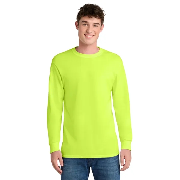Port & Company - Long Sleeve Core Blend Tee.... from ASI 84863 SanMar