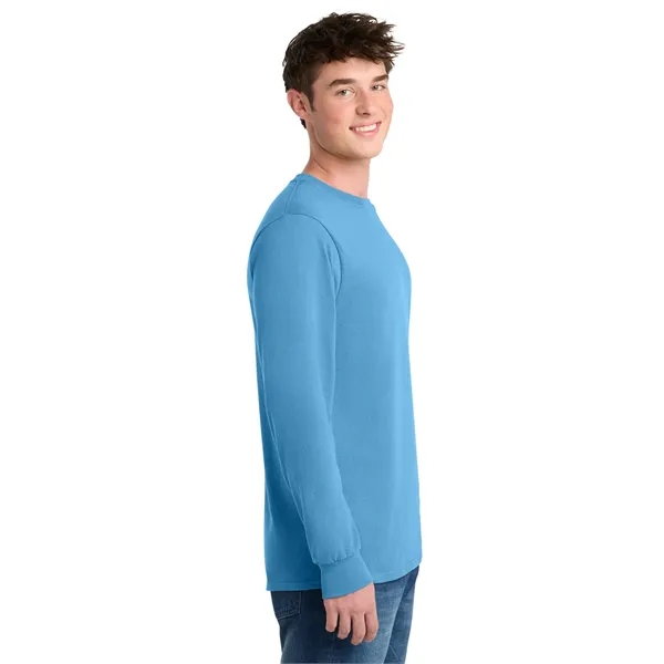 Port & Company - Long Sleeve Core Blend Tee.... from ASI 84863 SanMar