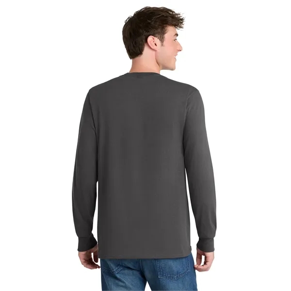 Port & Company - Long Sleeve Core Blend Tee.... from ASI 84863 SanMar