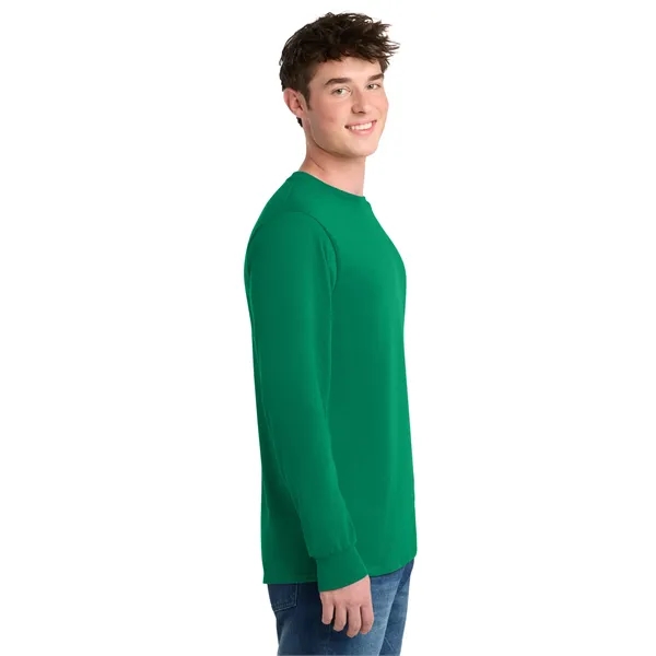 Port & Company - Long Sleeve Core Blend Tee.... from ASI 84863 SanMar