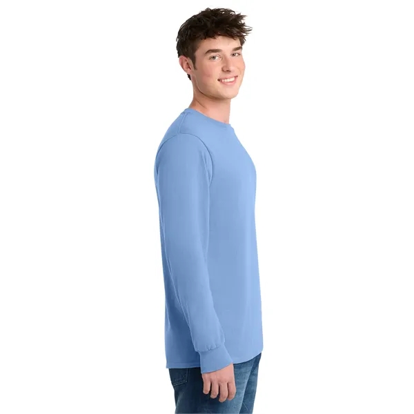 Port & Company - Long Sleeve Core Blend Tee.... from ASI 84863 SanMar