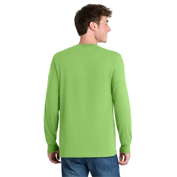 Port & Company - Long Sleeve Core Blend Tee.... from ASI 84863 SanMar