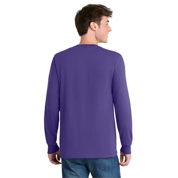 Port & Company - Long Sleeve Core Blend Tee.... from ASI 84863 SanMar