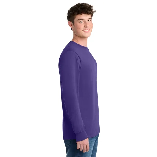 Port & Company - Long Sleeve Core Blend Tee.... from ASI 84863 SanMar