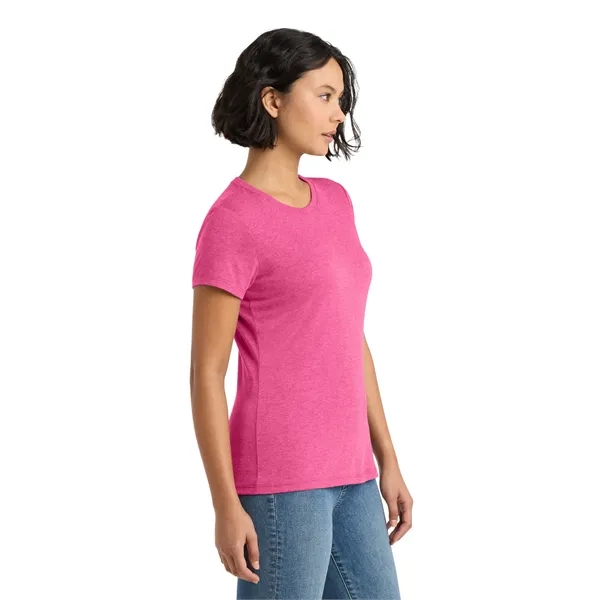 District Women's Perfect Tri Tee.... from ASI 84863 SanMar