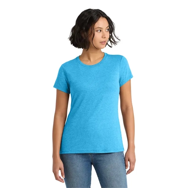 District Women's Perfect Tri Tee.... from ASI 84863 SanMar