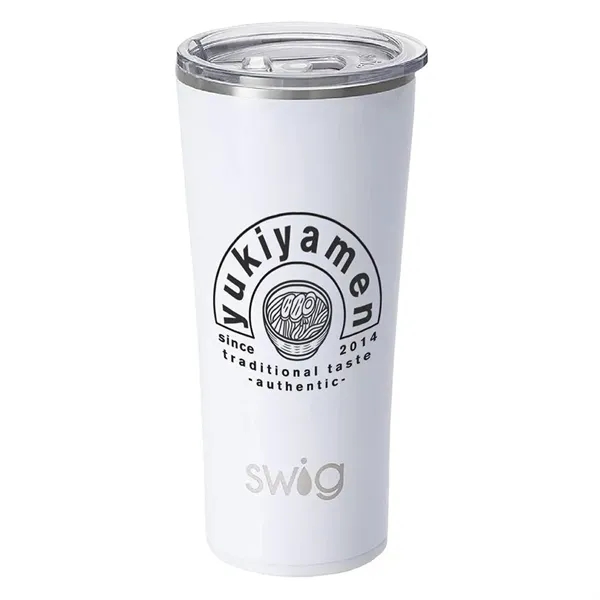 Swig® 22 oz. Matte Tumbler... from ASI 30270 Aakron Line