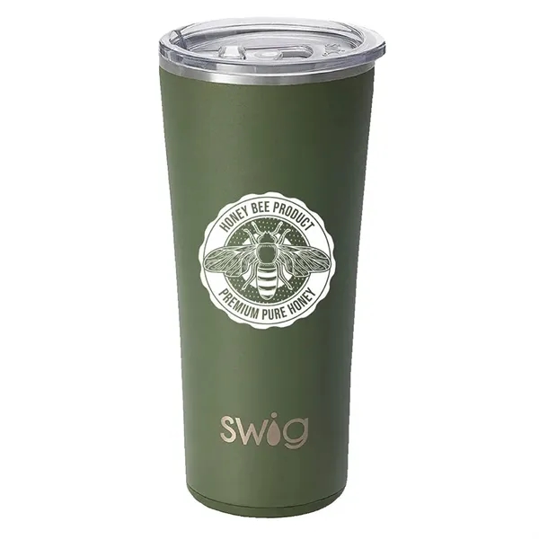 Swig® 22 oz. Matte Tumbler... from ASI 30270 Aakron Line