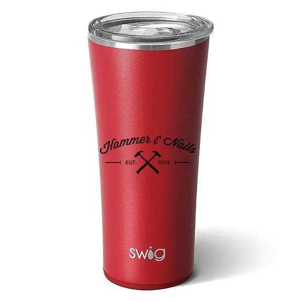 Swig® 22 oz. Matte Tumbler... from ASI 30270 Aakron Line