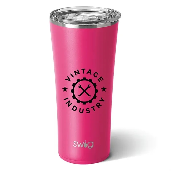 Swig® 22 oz. Matte Tumbler... from ASI 30270 Aakron Line