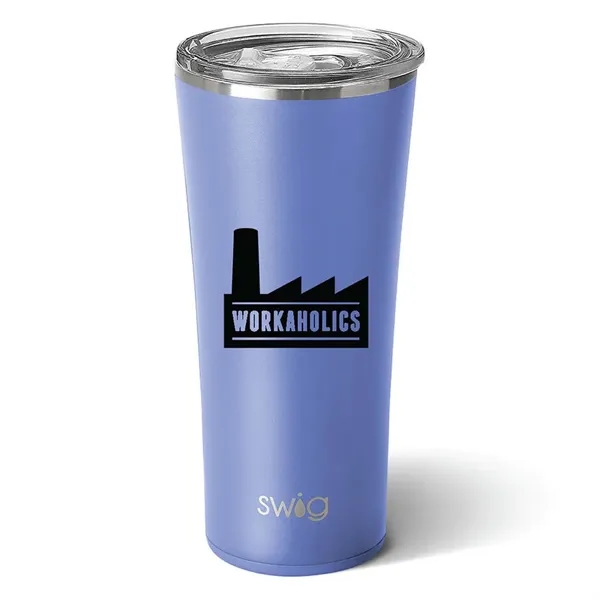 Swig® 22 oz. Matte Tumbler... from ASI 30270 Aakron Line