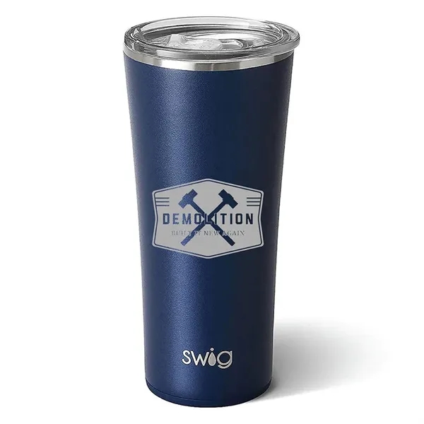 Swig® 22 oz. Matte Tumbler... from ASI 30270 Aakron Line