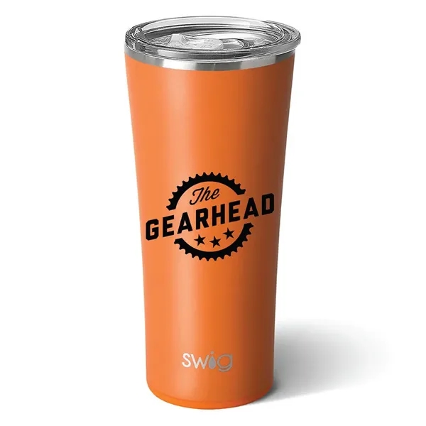 Swig® 22 oz. Matte Tumbler... from ASI 30270 Aakron Line